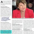 Non cumul des mandats, Martine Aubry a perdu