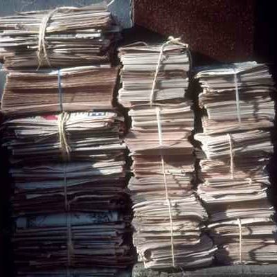 les cartoneros en Argentine