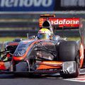 McLaren fait diversion