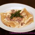 Recettes avec des Asperges