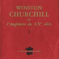 WINSTON CHURCHILL ou l'Angleterre du XXe siècle, Jacques Chastenet