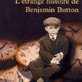 "L'étrange histoire de Benjamin Button" de F. Scott Fitzgerald