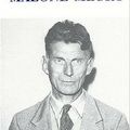 LIVRE : Malone meurt de Samuel Beckett - 1948