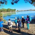 23 janvier : Ludon-Médoc - 25 km