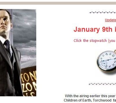 Sauver Ianto Jones...continue 