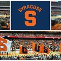Un match des Orange de Syracuse