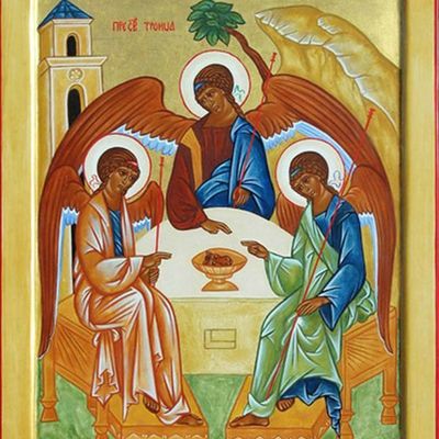 « Il s'est livré pour nous »