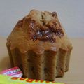 Muffins aux carambar