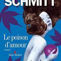 AVIS [Le Poison d'Amour, Eric-Emmanuel Schmitt]