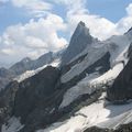 Le Glacier de la Grave et de Metje