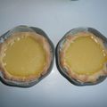 Tartelettes au citron