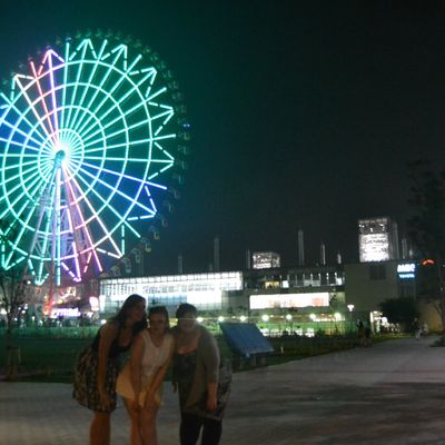 Crazy Japan - Jour 8: Kyoto-Tokyo