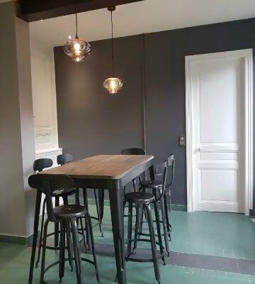 Cuisine À vivre, Projet F...