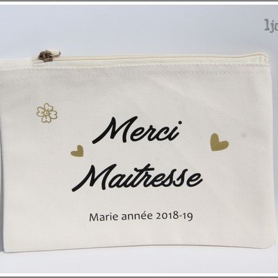 Fin d'année scolaire 