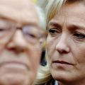 Jean-Marie le Pen estime que sa fille perdra au 1er tour de la présidentielle