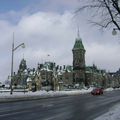 fête de la neige à Ottawa
