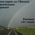 Psaume 131 verset 3