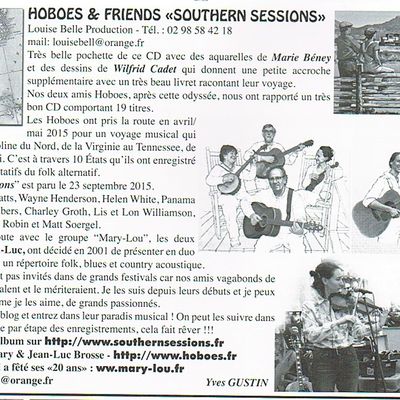 Southern Sessions chroniqué dans Big Bear