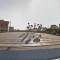 Rond-point à Almeria (Espagne)