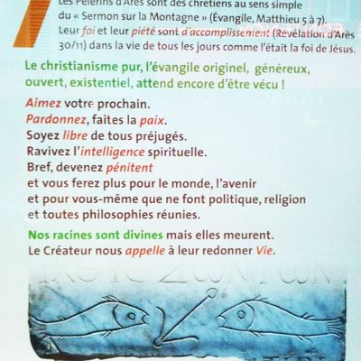 Tu aimeras ton prochain comme toi même