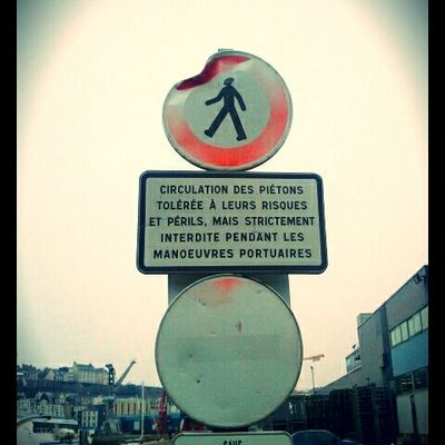 À vos risques, prêts, partez