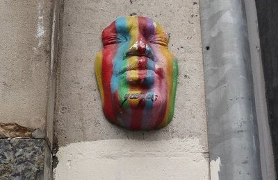 Street art à Londres 15 - Gregos