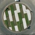 Rond-point à Sao Marcos (Portugal)