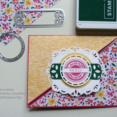 CARTE PLIANTE "TRIFOLD" ET SON TUTORIEL