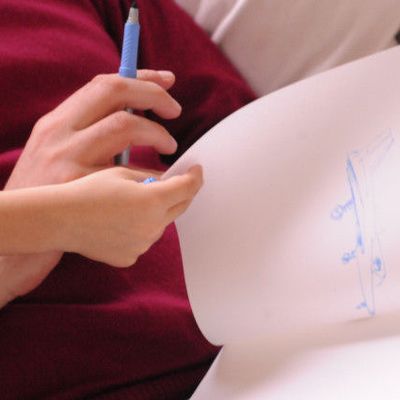 Père et fils; celles qui dessinent l'aven