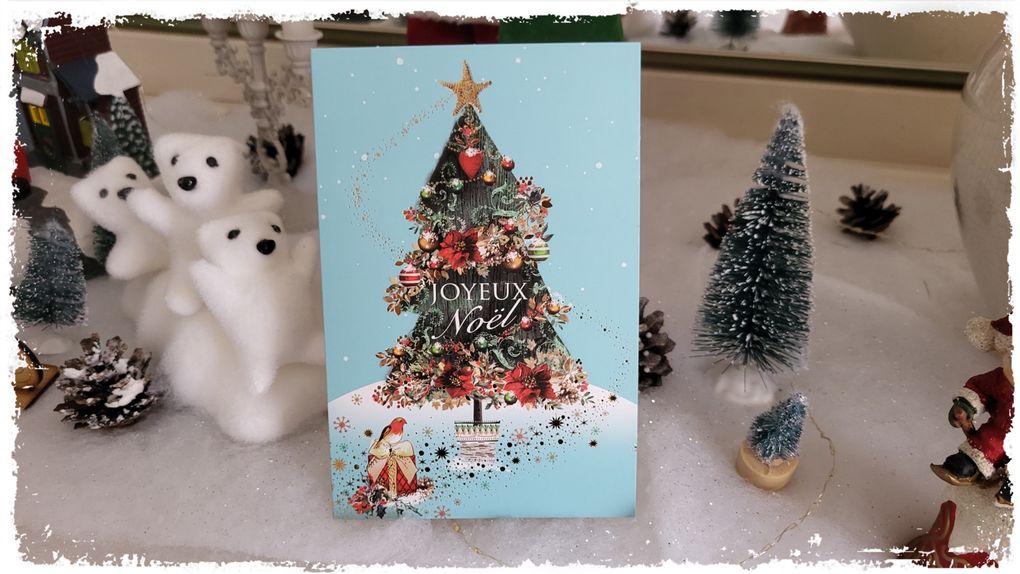 Noël et voeux 