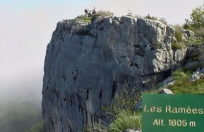 Grande Roche Saint Michel 1780 m de Furon – Lans-en-Vercors