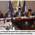Participation supplémentaire pour le Sdis