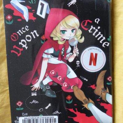 Once Upon a Crime, T.1 - Kanoka Tana & Aito Aoyagi