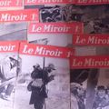 Le Journal Le Miroir de 1939 et 1940
