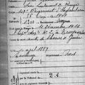 La mort du Sous-lieutenant MEERSMANN