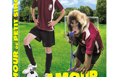 Concours Un amour de petit singe : 3 DVD d'un joli film familial à gagner !!!