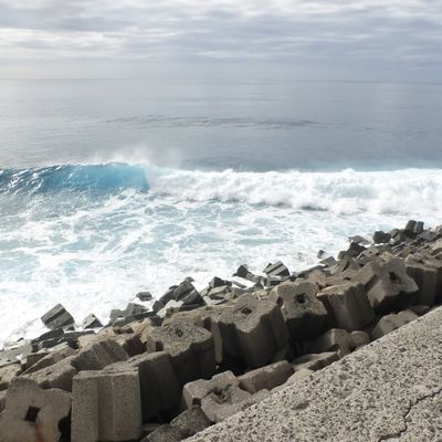 Madère / Ponta do Pargo