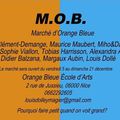 Et Voici le M.O.B.:le marché d'Arts de l'école d'Arts Orange Bleue
