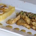 Curry au poulet