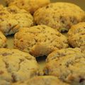 Choukies ( Cookies aux chouchous )