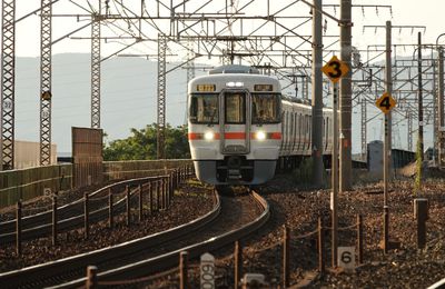 JR Tôkai à Funamachi