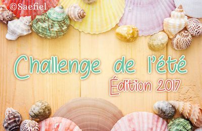 Challenge de l'été 2017 - Pile à Lire 