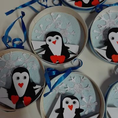 Petites mains en activités...