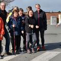 1 317 KM PARCOURUS ET 216 PERSONNES SUR LES PARCOURS DU CŒUR.