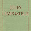 Jules l'imposteur en livre éléctronique (ebook)