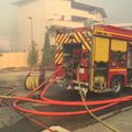 Incendies dans l'Hérault et l'Aude