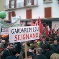 nouvelle pétition venue d'Aquitaine complémentaire de celle du pays basque