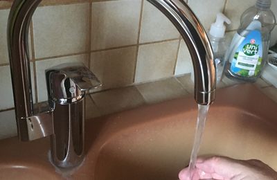 L'eau est un bien précieux à ne pas gaspiller !
