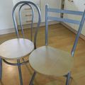 CHAISES DE CUISINE