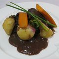 Boeuf bourguignon de Thierry Marx